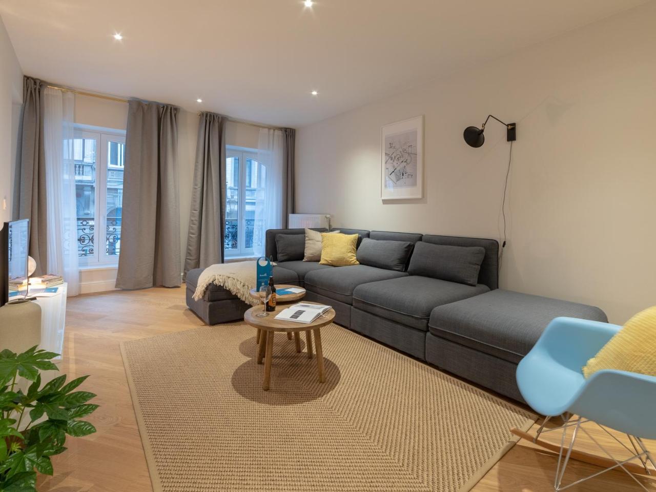 Appartement Sweet - Petit Sablon *