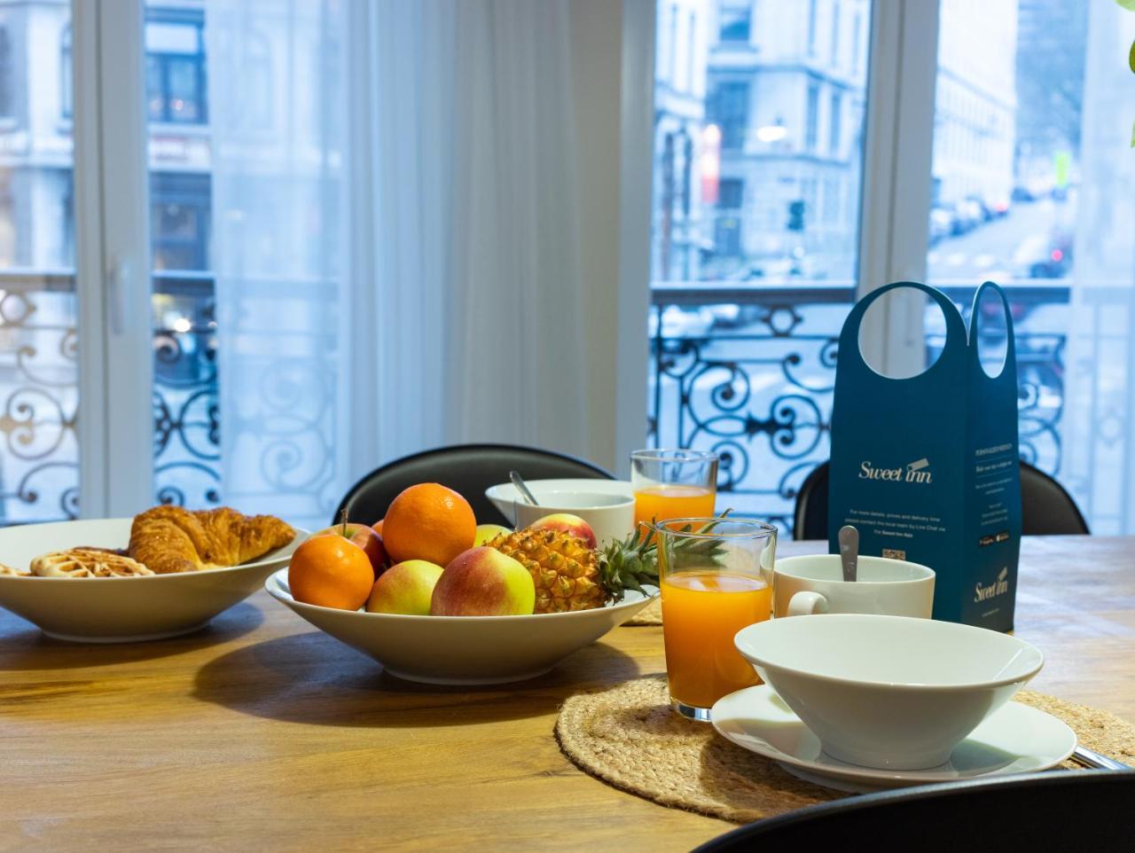Appartement Sweet - Petit Sablon Bruxelles