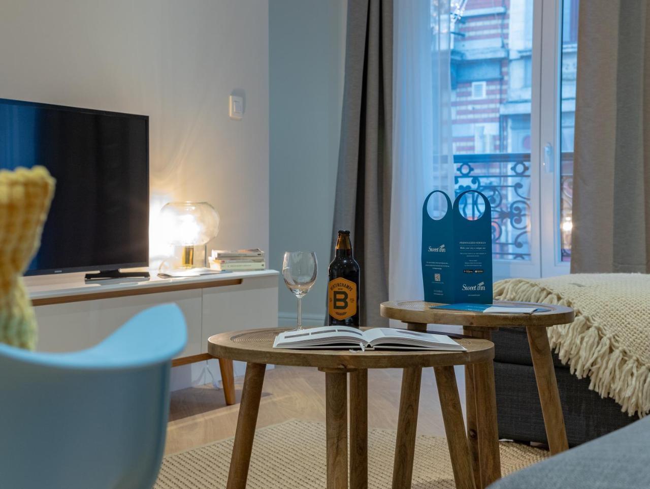 Sweet - Petit Sablon Appartement