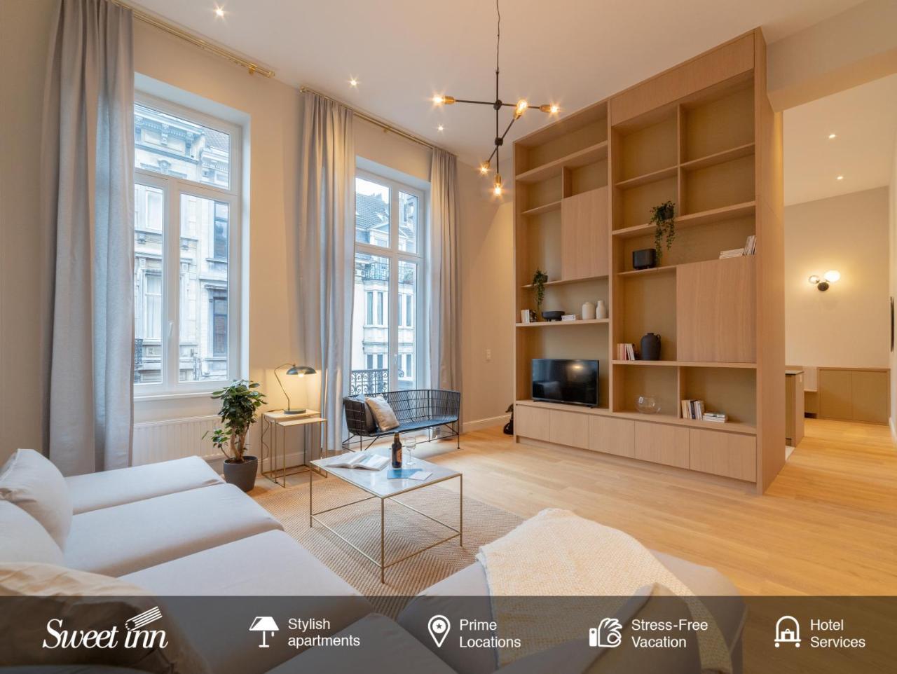Sweet - Petit Sablon Appartement *