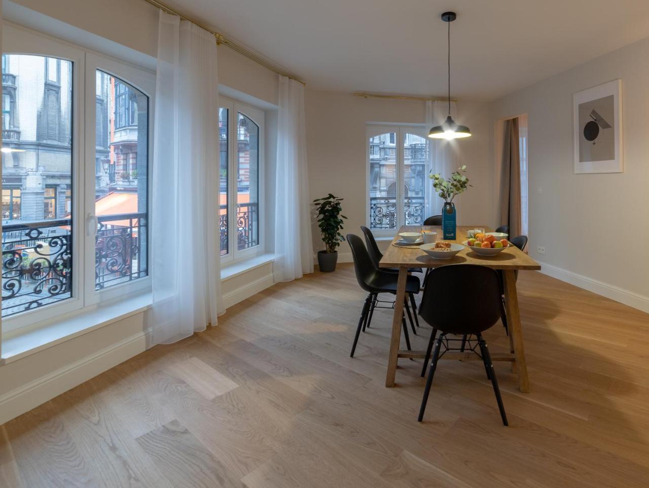 Sweet - Petit Sablon Appartement