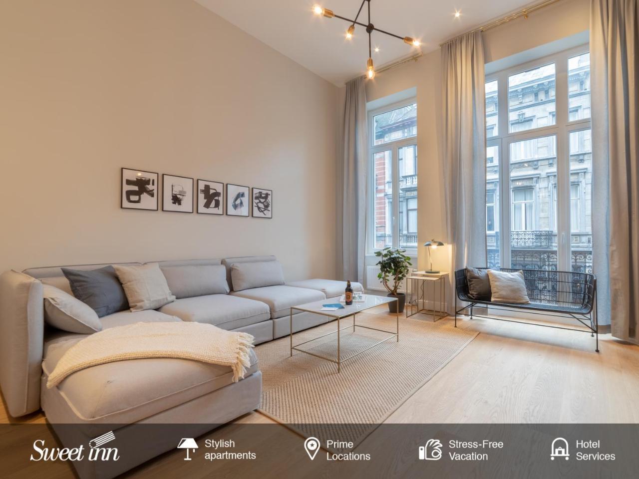 Sweet - Petit Sablon Appartement *