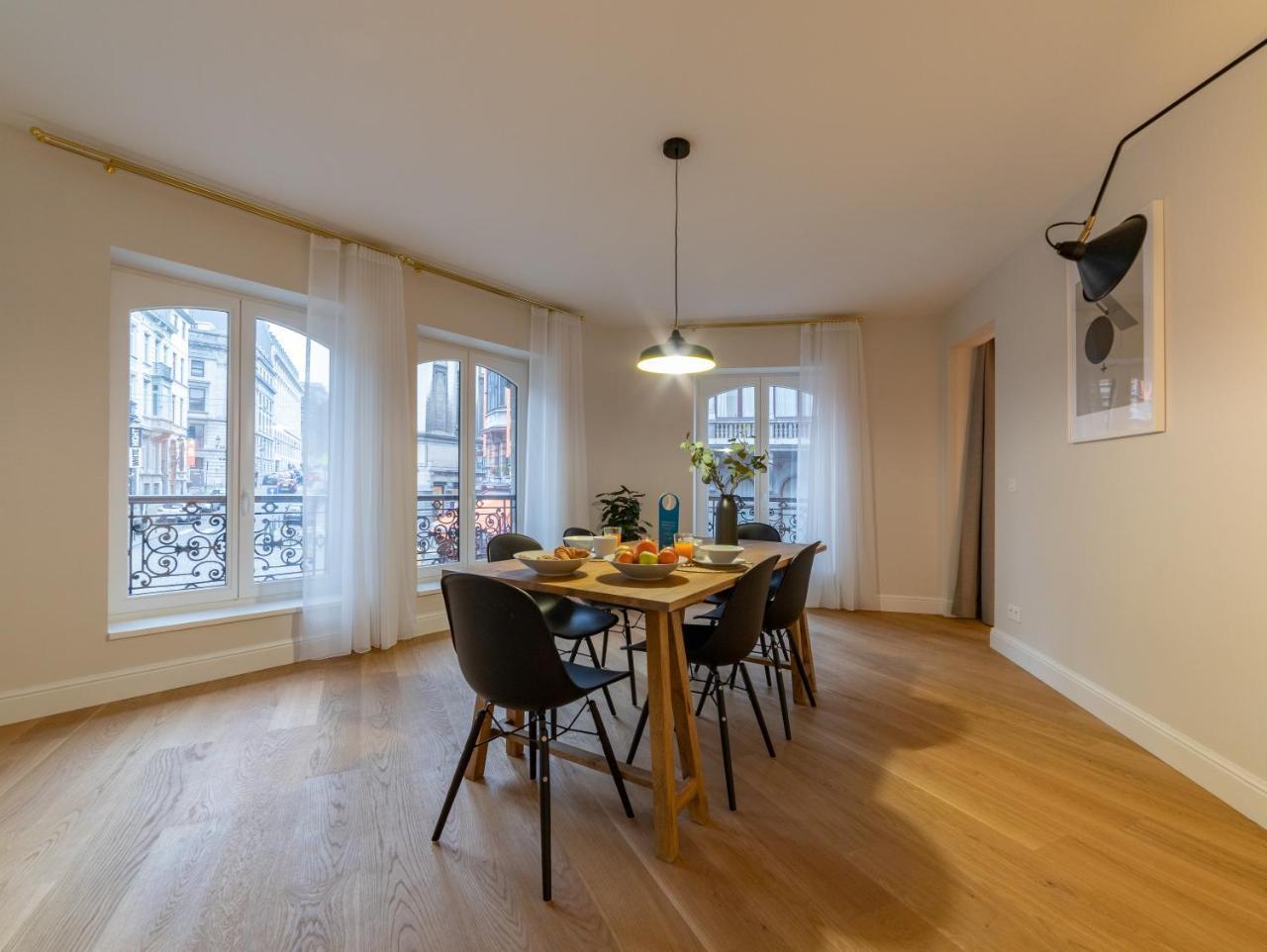 Sweet - Petit Sablon Appartement Bruxelles