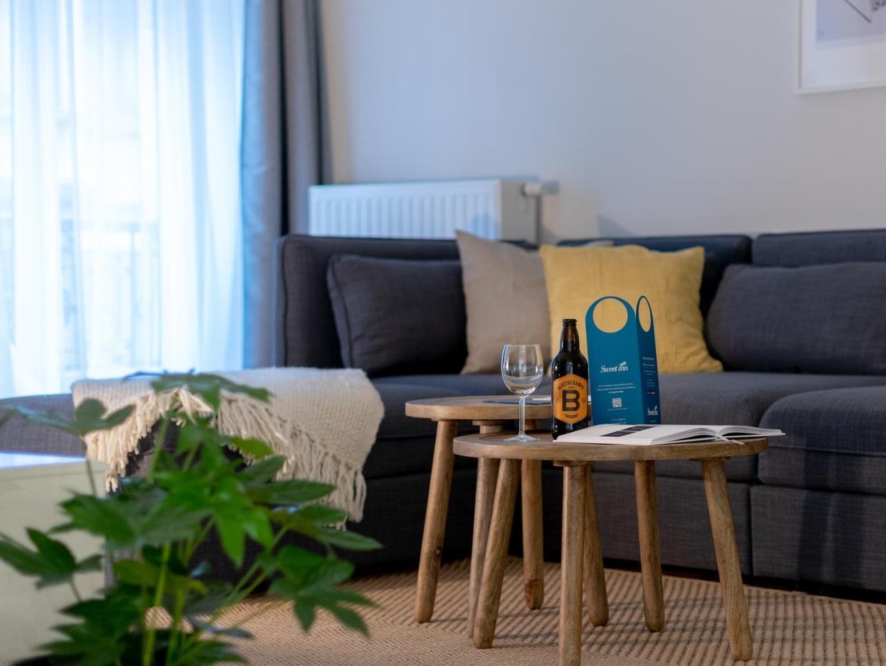 Sweet - Petit Sablon Appartement *