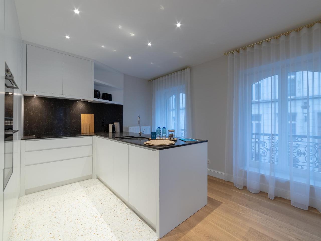 Appartement Sweet - Petit Sablon *