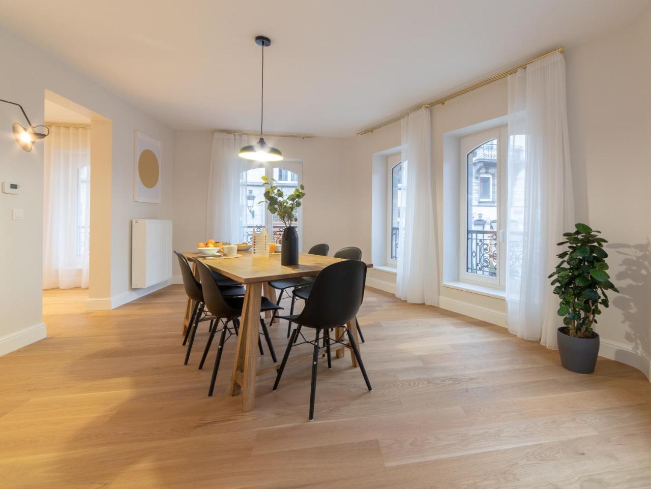 Appartement Sweet - Petit Sablon Bruxelles