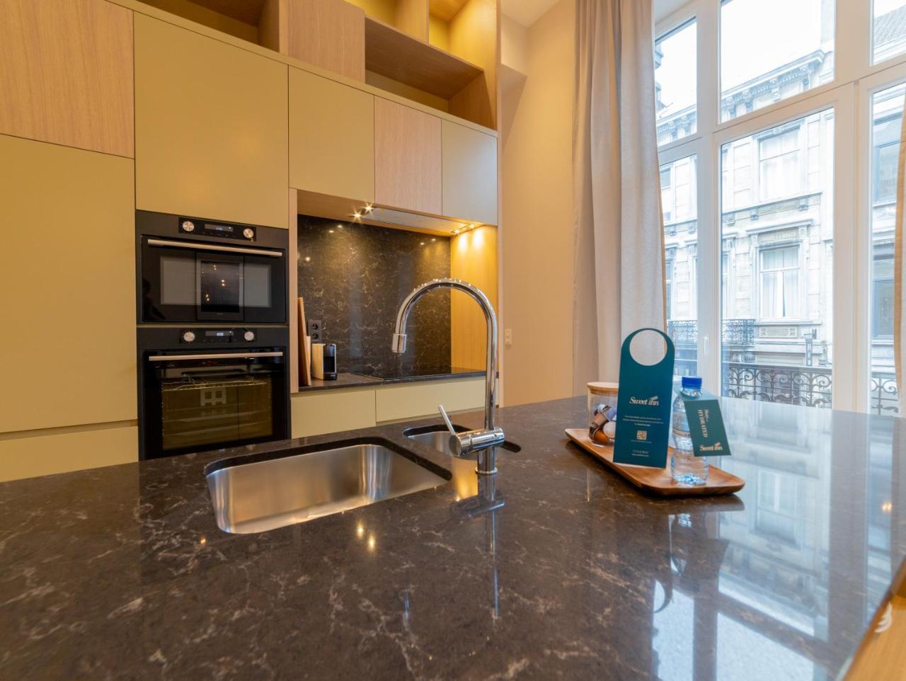 Sweet - Petit Sablon Appartement *