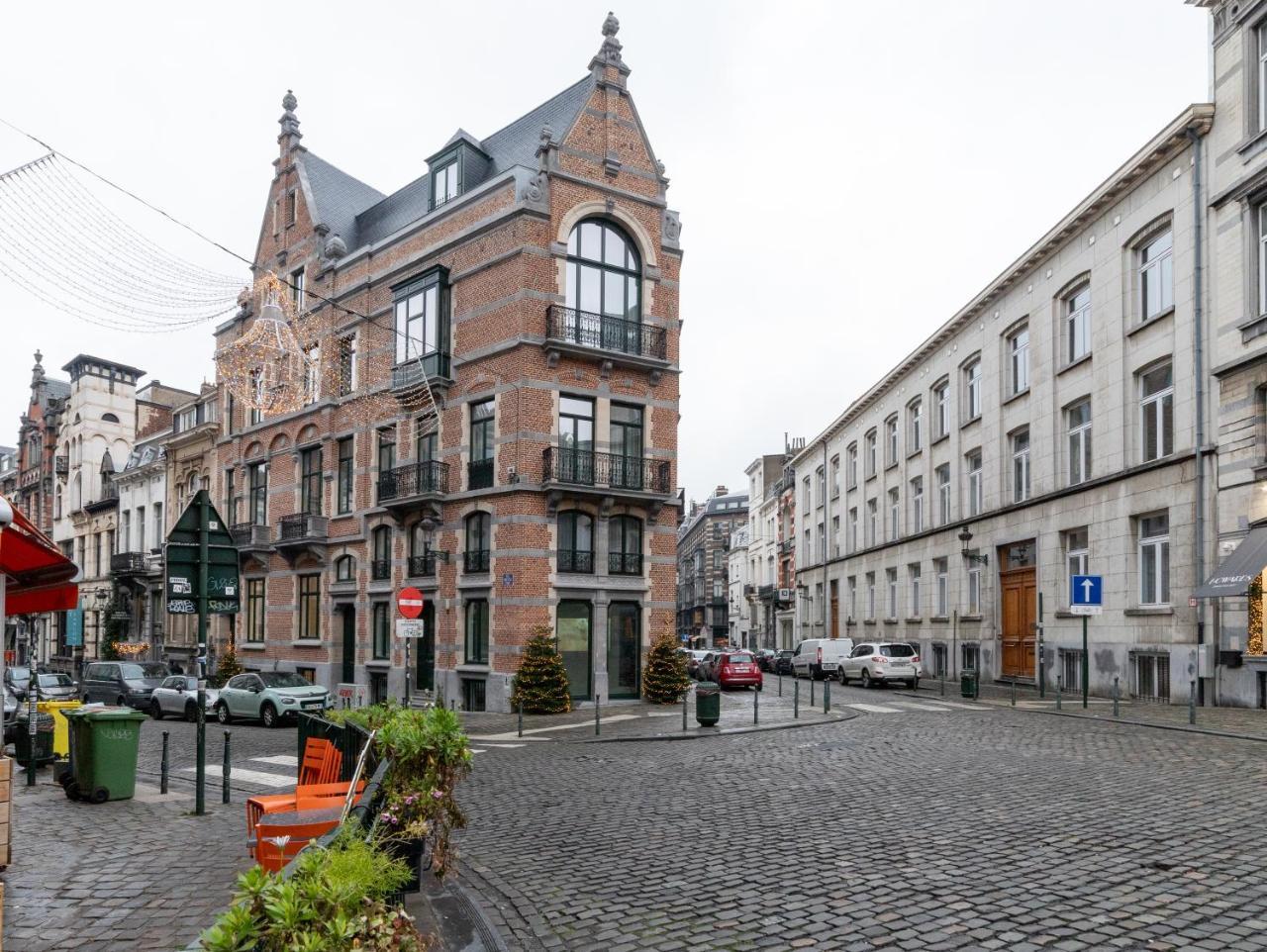 Sweet - Petit Sablon Appartement