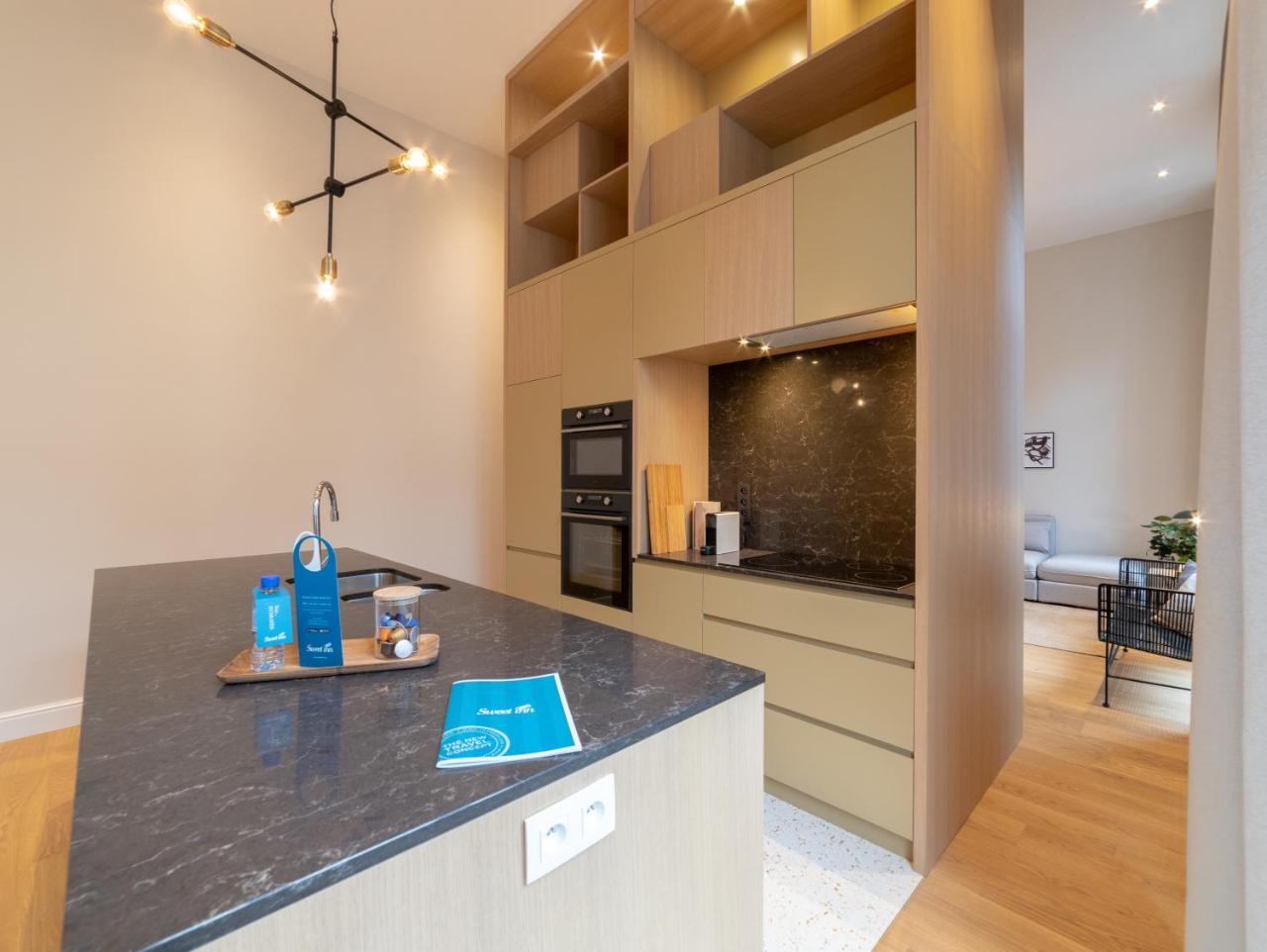 Sweet - Petit Sablon Appartement *