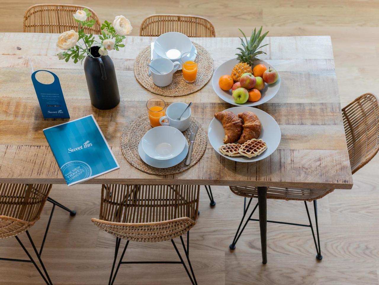 Sweet - Petit Sablon Appartement *