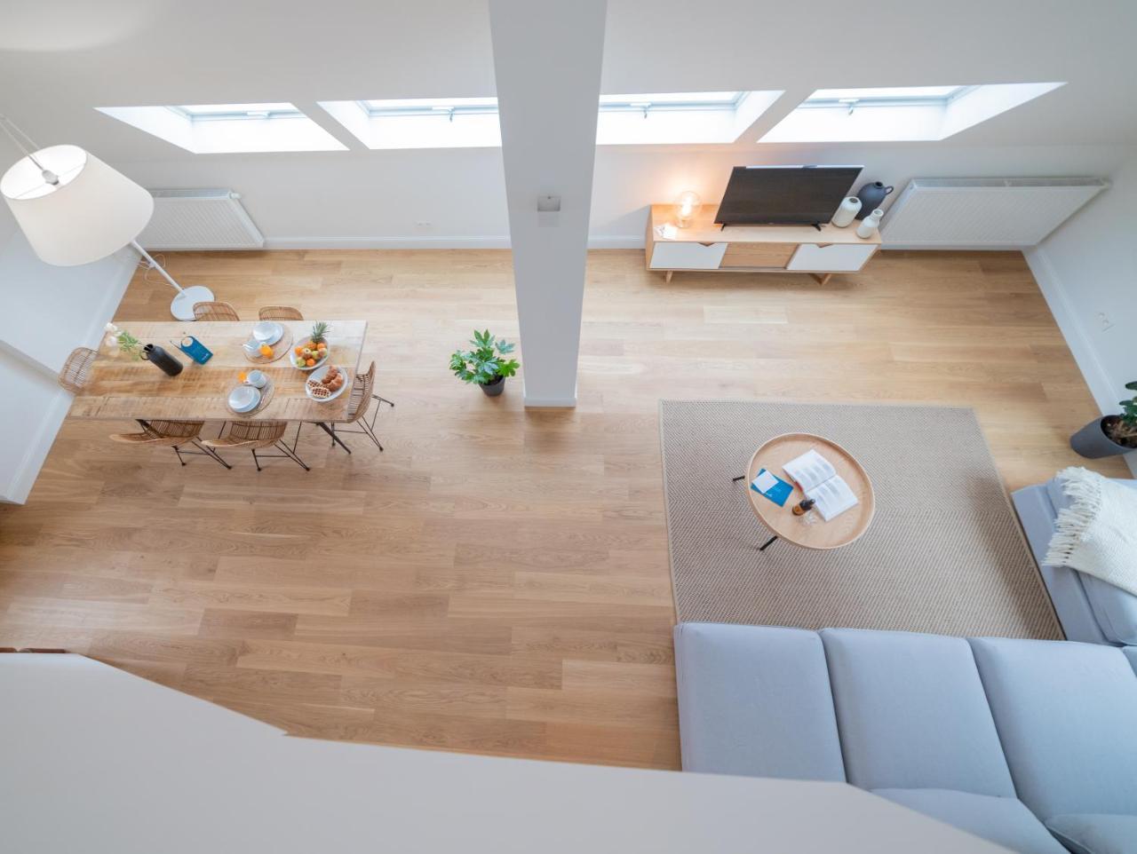 Sweet - Petit Sablon Appartement